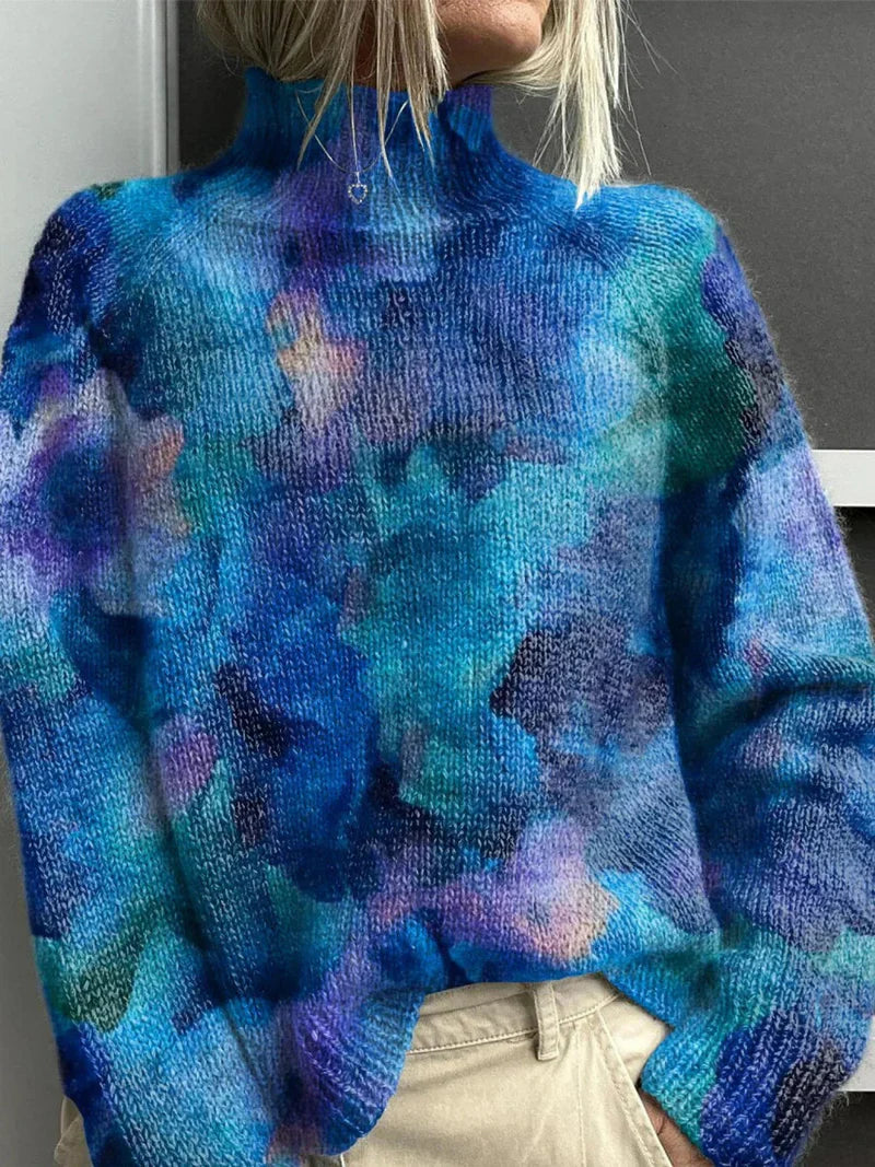 Ophelynn - Suéter Casual Estiloso