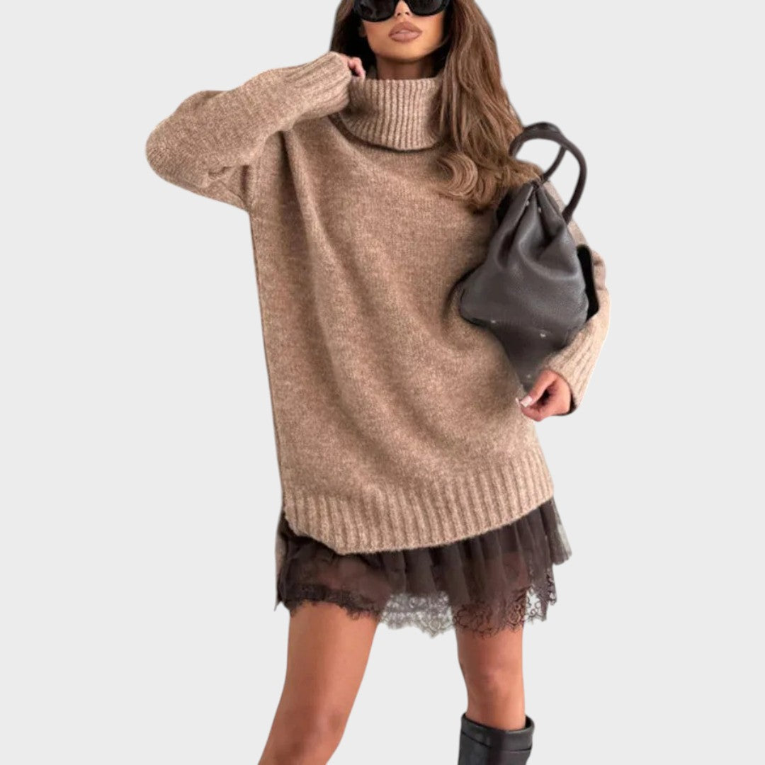 Aurelie - Suéter Casual Estiloso