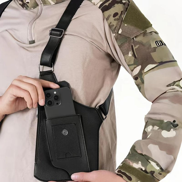 Corveth - Bolsa bandolera resistente al agua