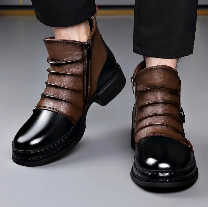 Olvyn - Botines premium