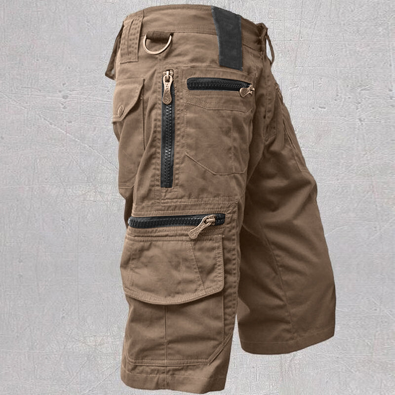 Baylor - Bermudas cargo ligeras