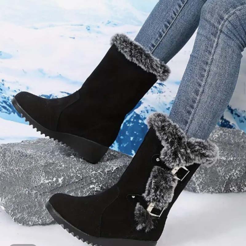 Miretyn - Botas Casual Estilosas