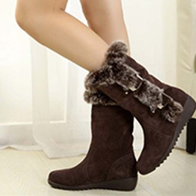 Miretyn - Botas Casual Estilosas