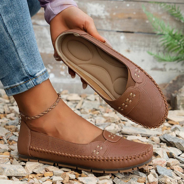 Willow - Zapatos sin cordones con soporte