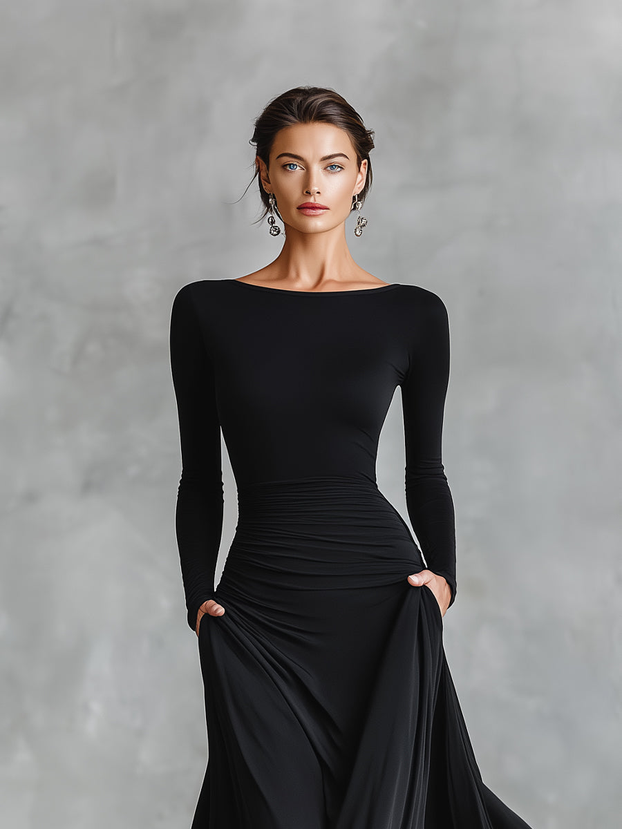 Zabella - Vestido Casual Elegante