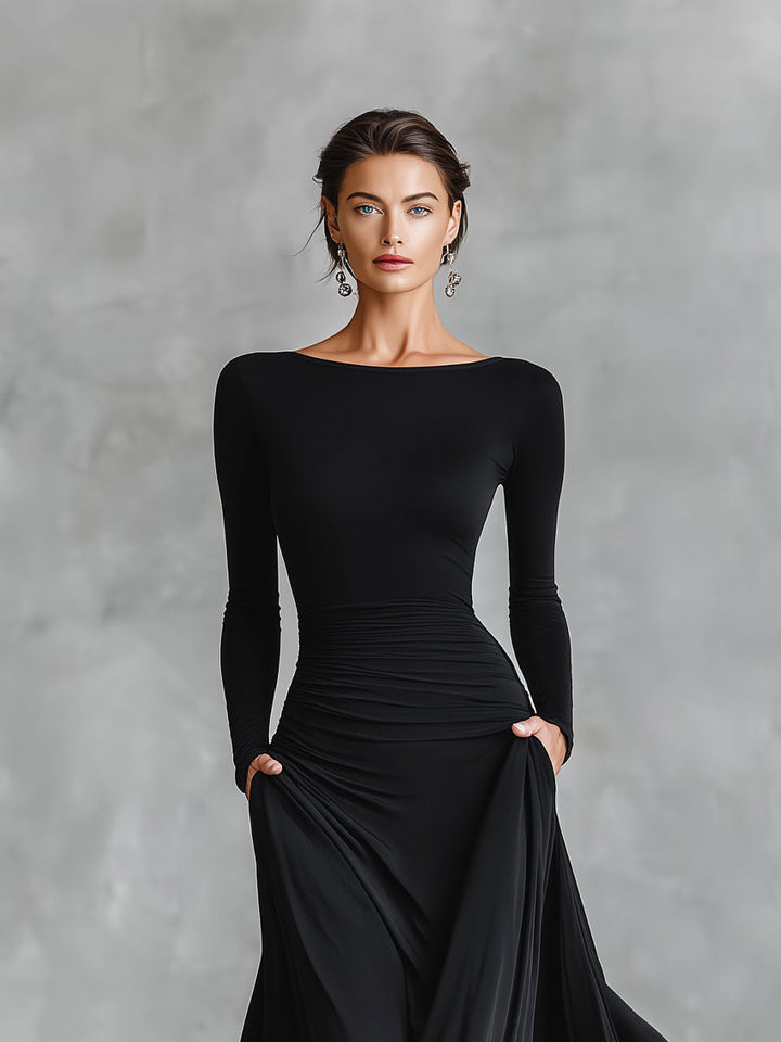Zabella - Vestido Casual Elegante