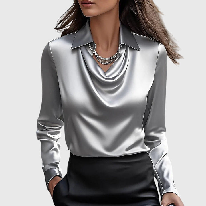 Dorelia - Blusa Casual Elegante