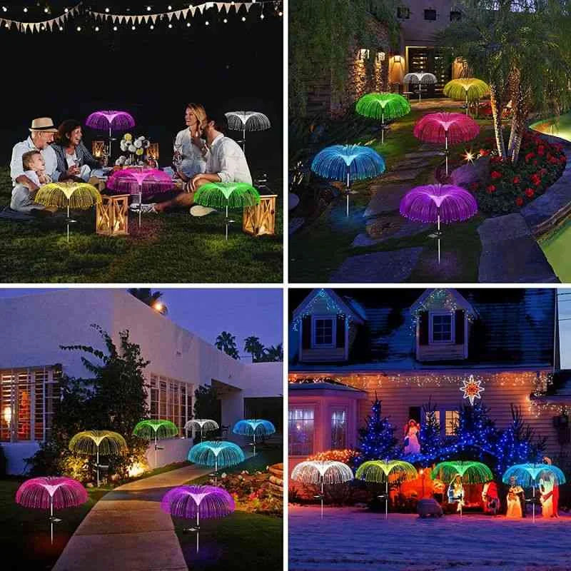 Ashvielle - Luz Decorativa LED para Exterior