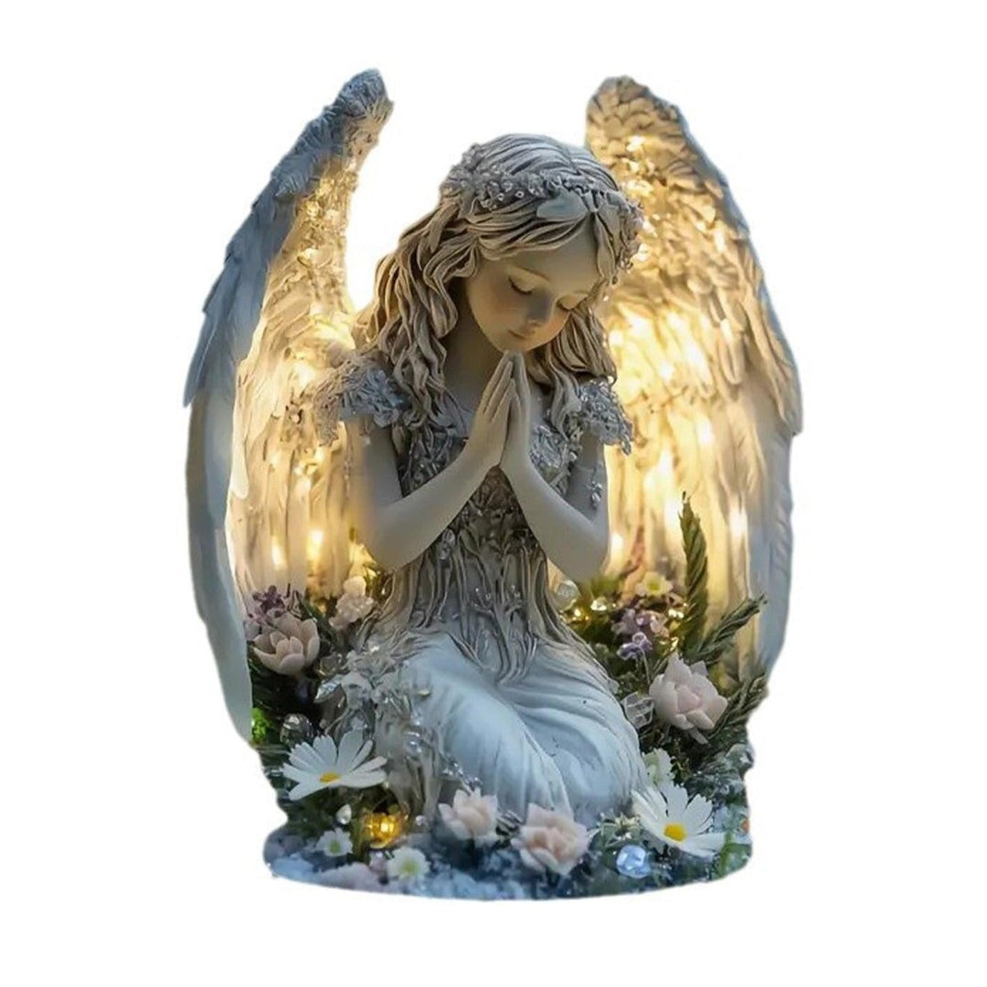 Brionna - Figura Decorativa Iluminada