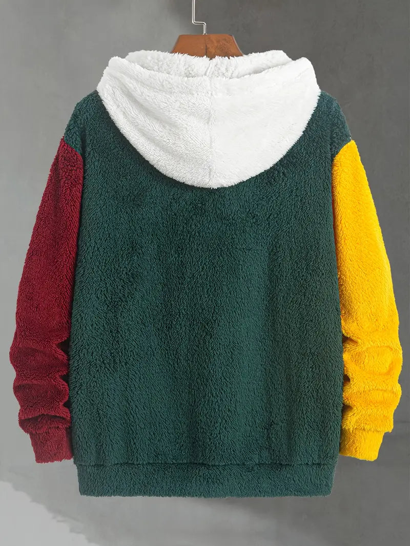 Fallon - Sudadera con capucha casual con estilo