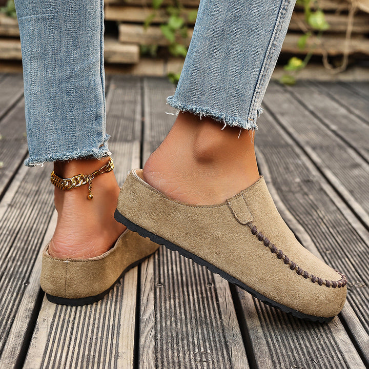 Zayella - Zapatos para caminar acolchados