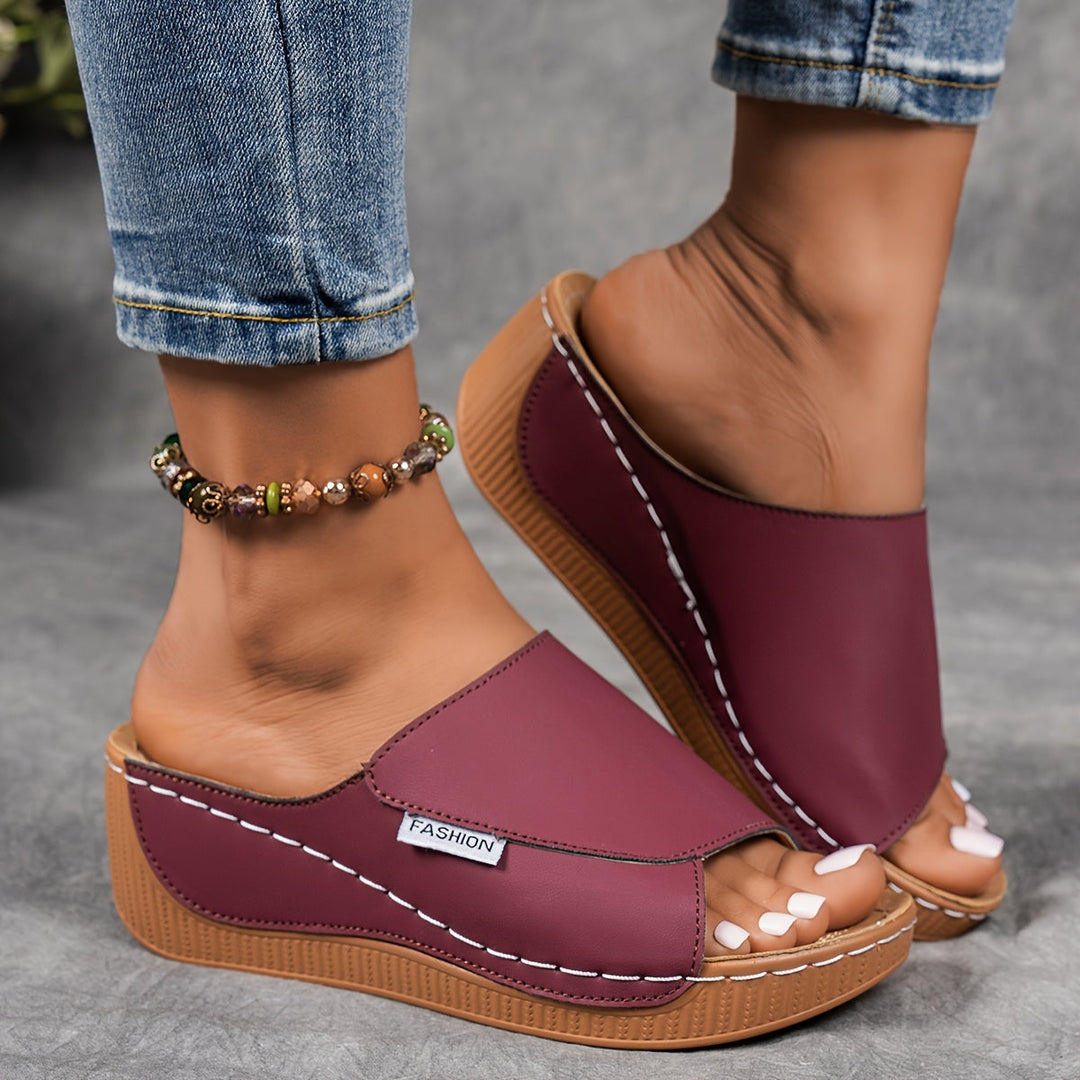 Jovana - Sandalias casuales elegantes