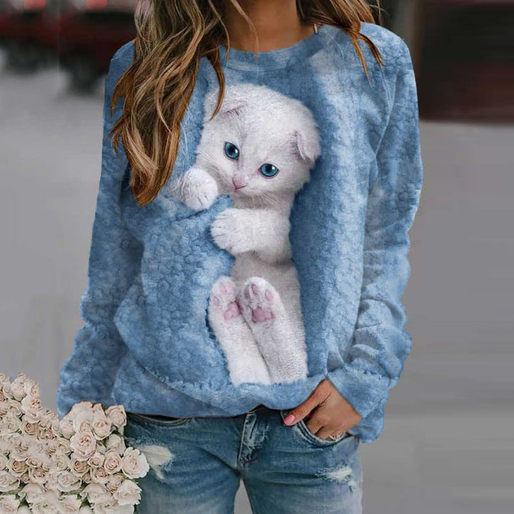 Arliera - Sudadera Casual Estilosa