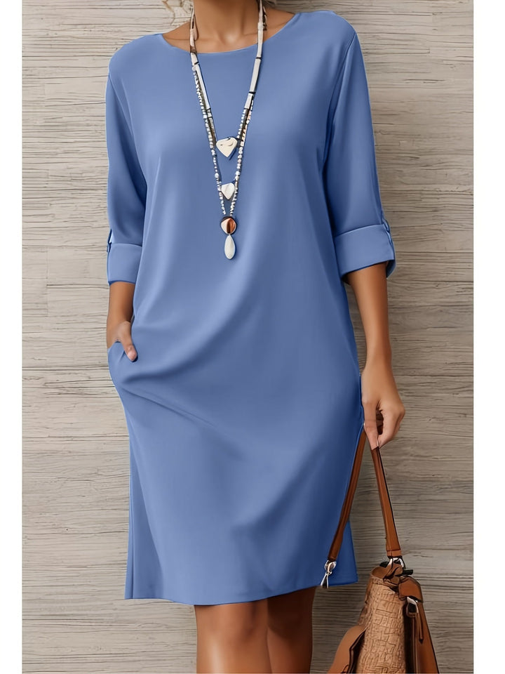Lurielle - Vestido Casual Estiloso