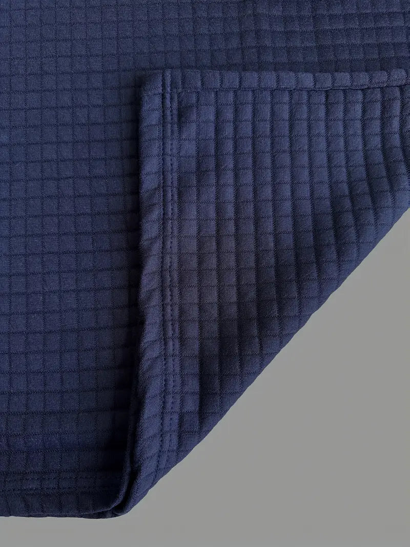 Reeve - Camisa polo texturizada