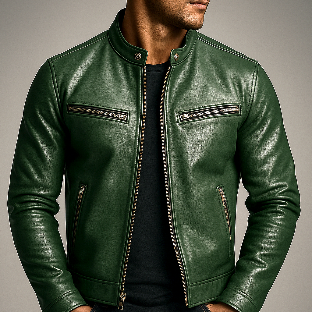 Lastor - Abrigo Casual Estiloso