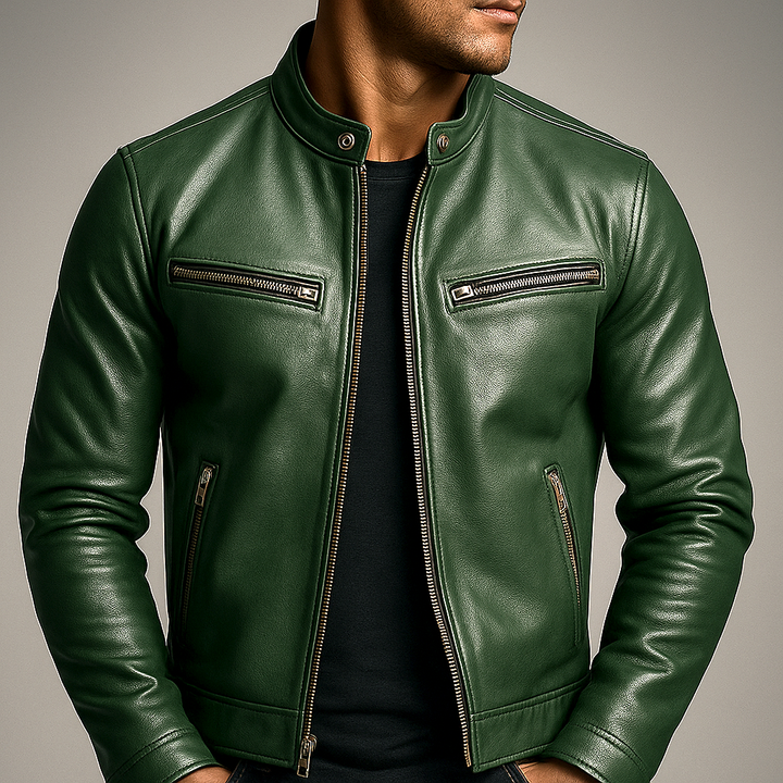 Lastor - Abrigo Casual Estiloso