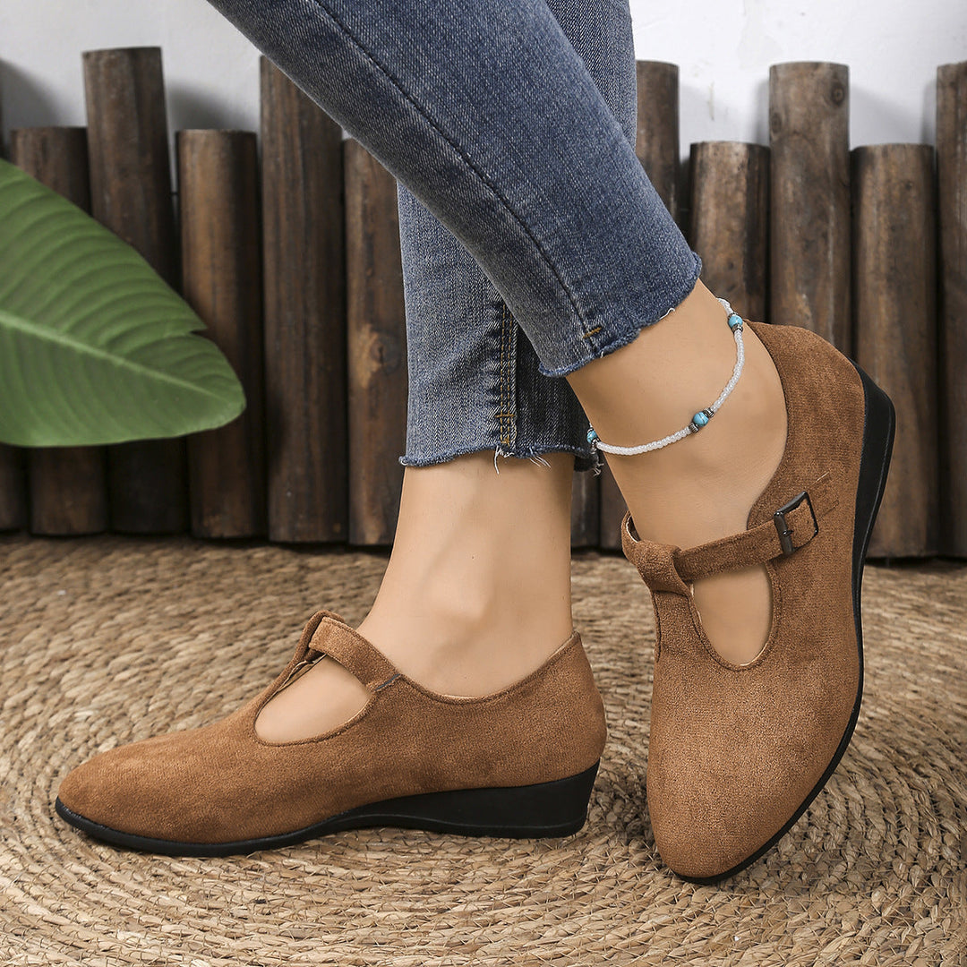 Guinevere - zapatos casuales con estilo