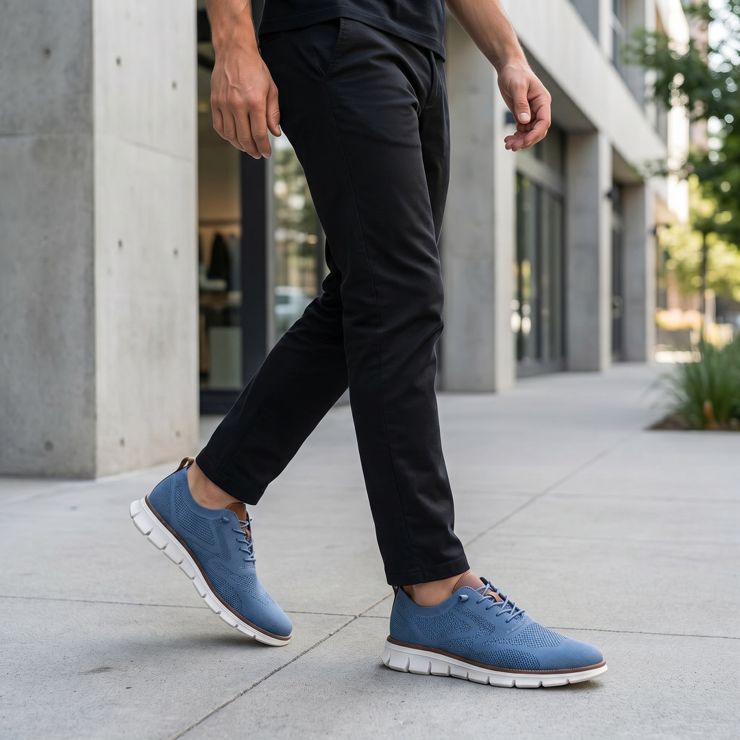 Darnel - Zapatillas con lazo tejido
