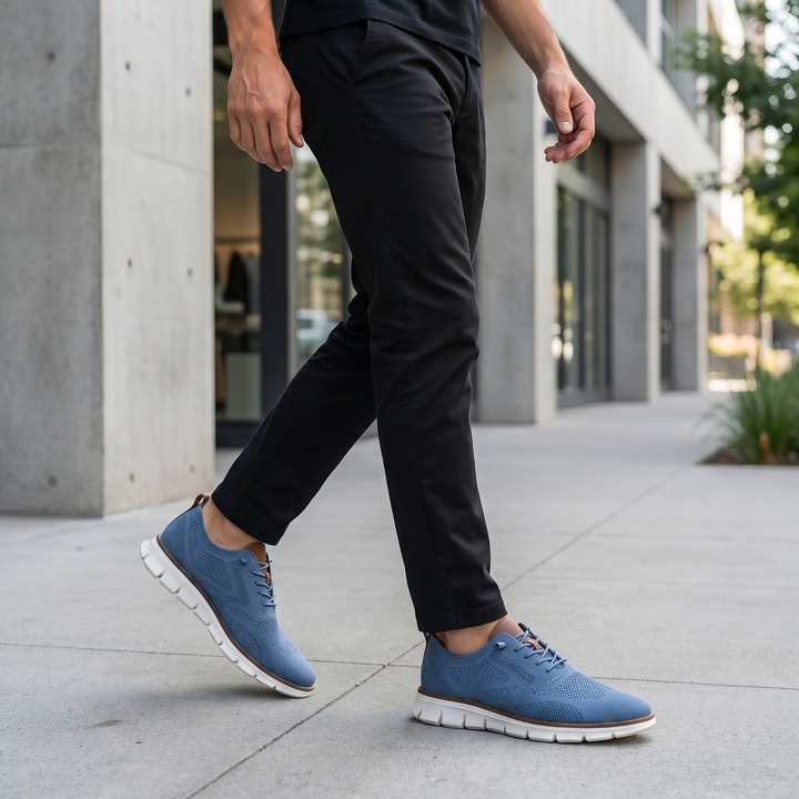 Darnel - Zapatillas con lazo tejido