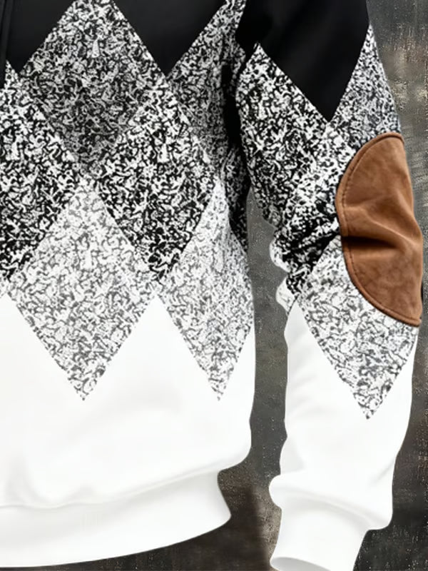 Zanik - Suéter Casual Estiloso