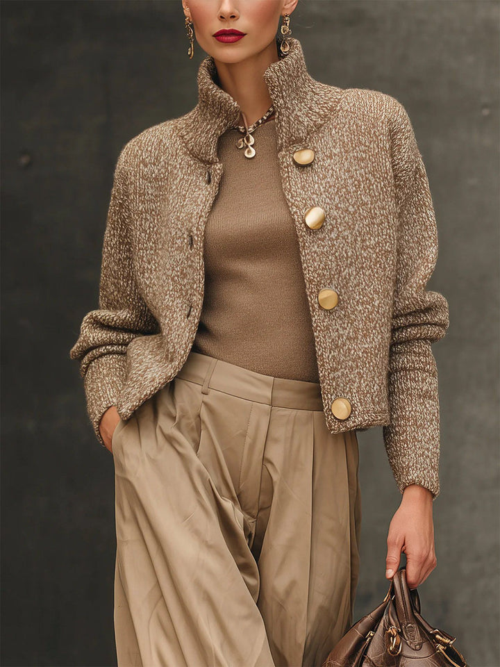 Avenora - Chaqueta Casual Estilosa