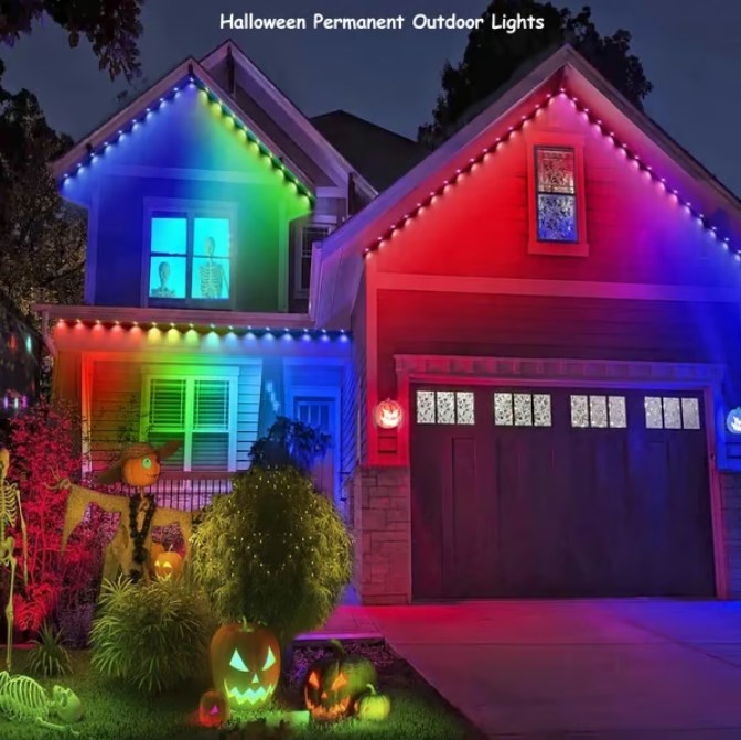 Leah - Iluminación Exterior LED RGB