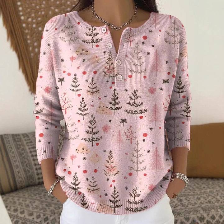 Laurielle - Blusa Casual Estilosa