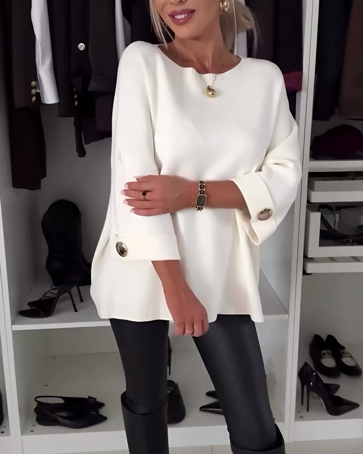 Janelle - Suéter Casual Elegante