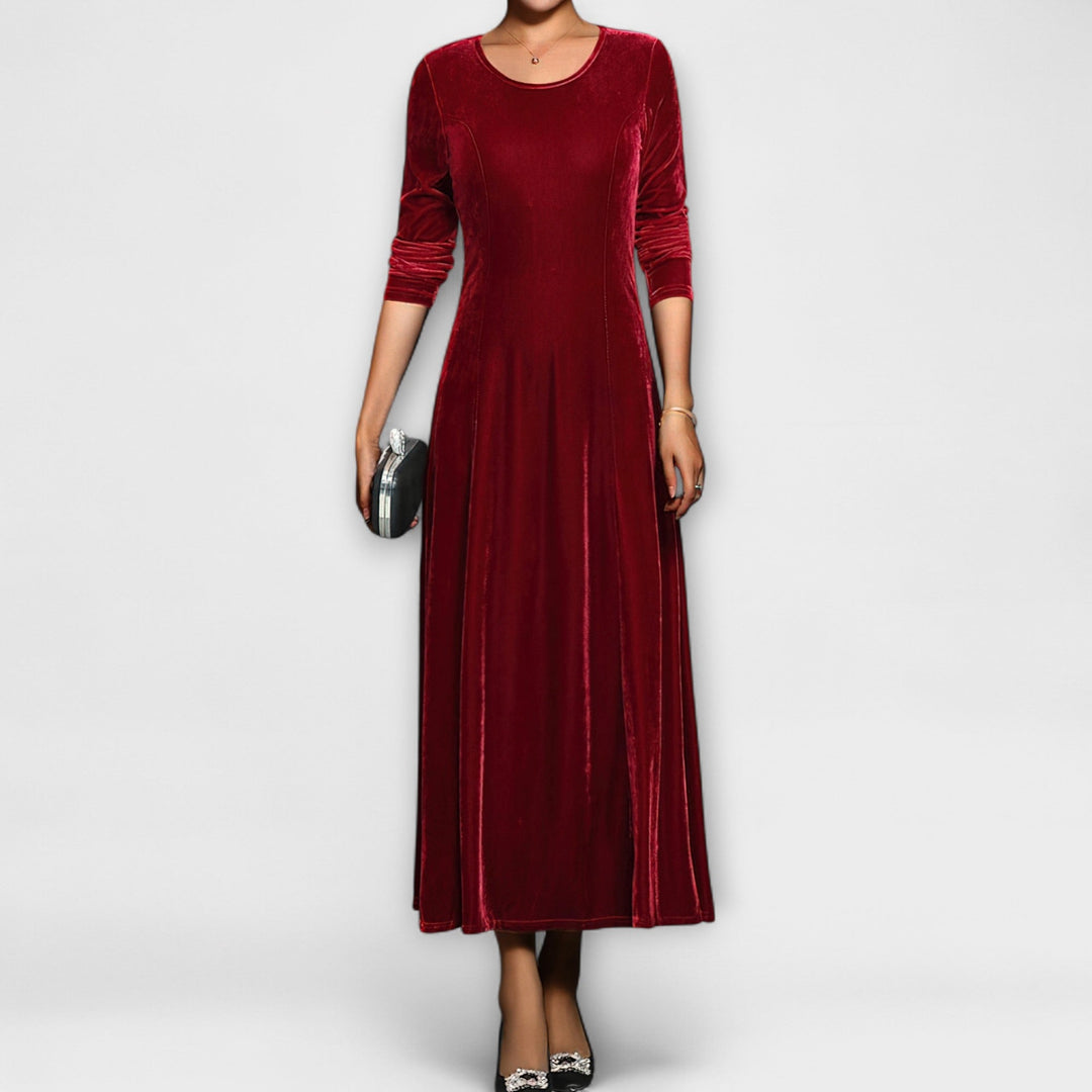Zilani - Vestido Maxi Casual Elegante