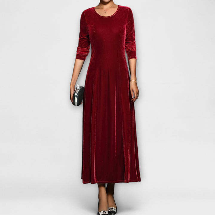 Zilani - Vestido Maxi Casual Elegante