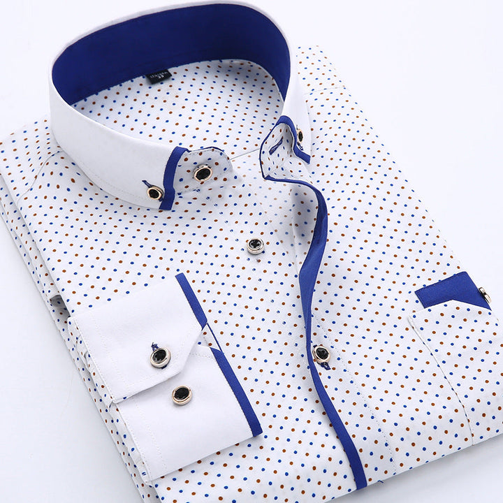 Lendric - Camisa Casual Elegante