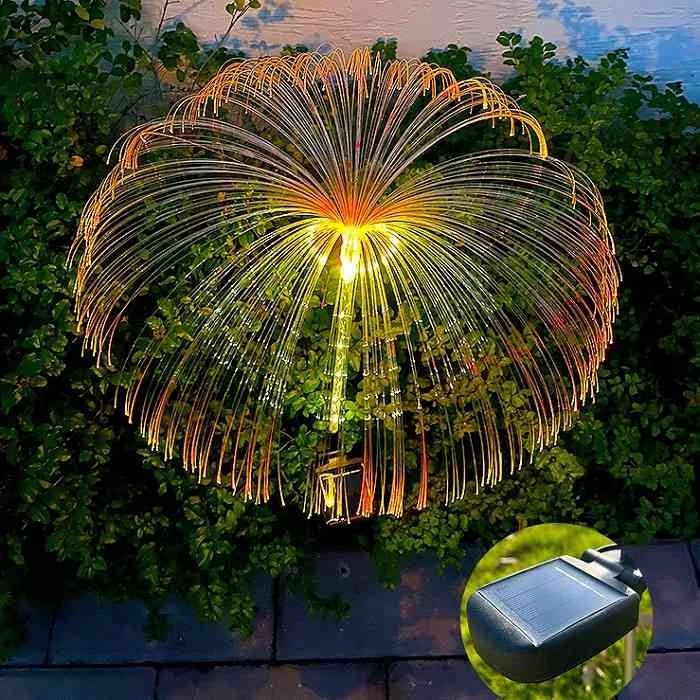 Ashvielle - Luz Decorativa LED para Exterior