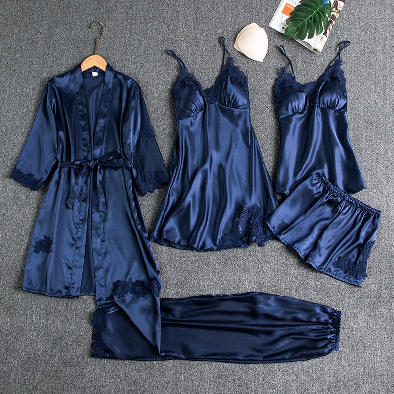 Coravielle - Conjunto de Pijama Estiloso