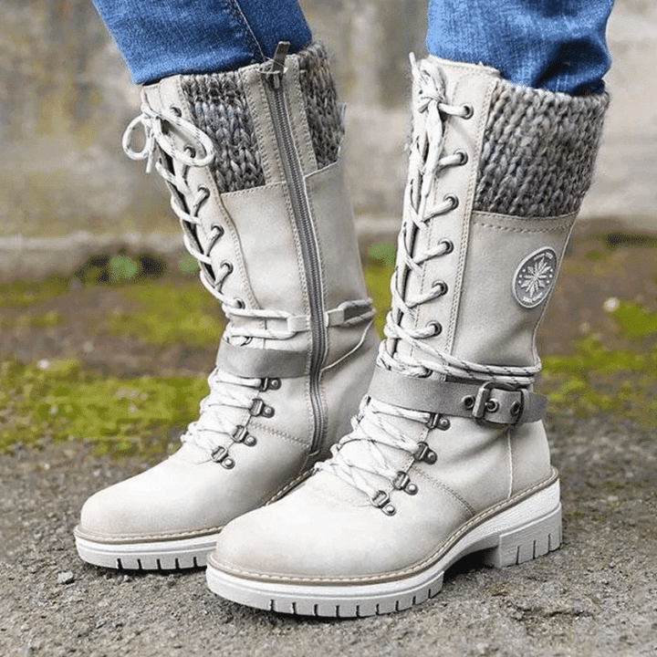 Elethria - Botas Casuales Estilosas
