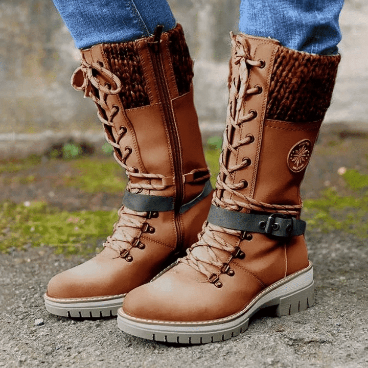 Elethria - Botas Casuales Estilosas