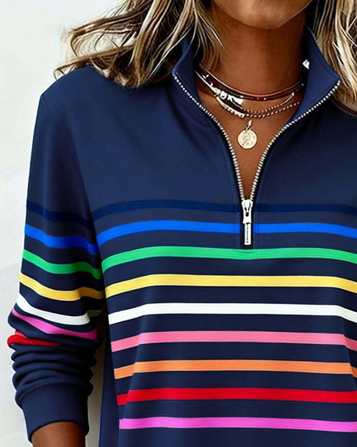 Serelise - Sudadera Casual Estilosa
