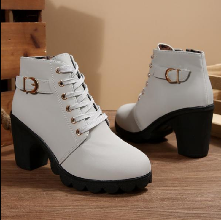 Natalie - Botas Casuales con Estilo