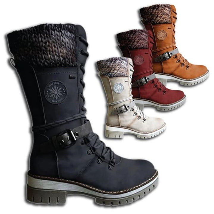Elethria - Botas Casuales Estilosas