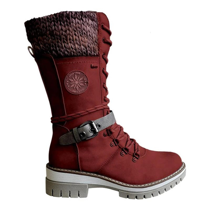 Elethria - Botas Casuales Estilosas