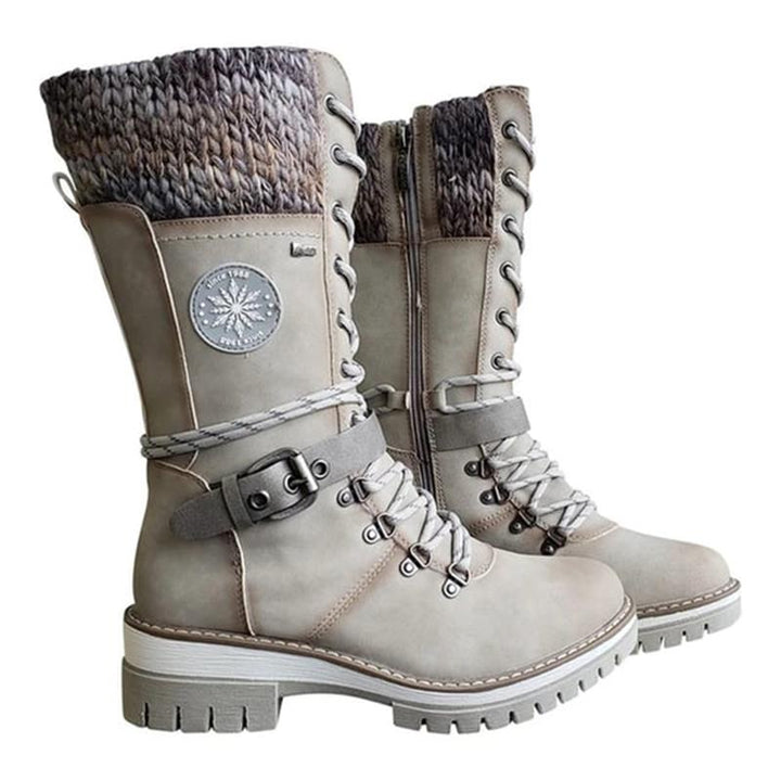 Elethria - Botas Casuales Estilosas
