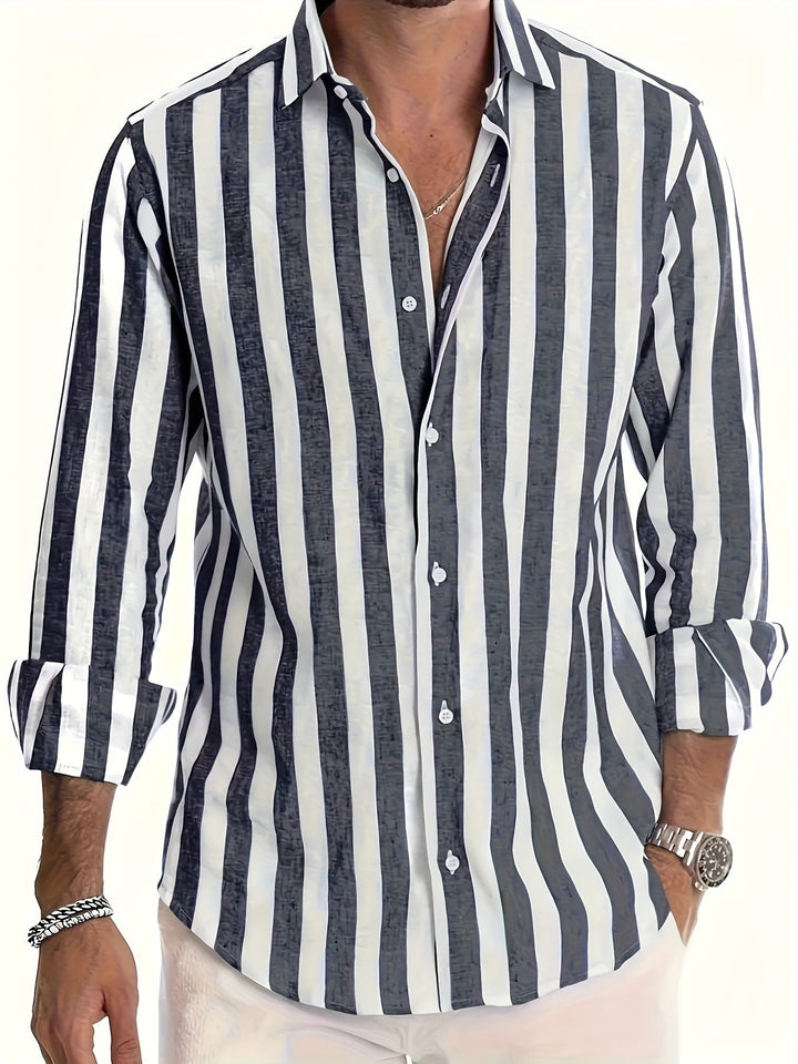 Adrican - Camisa Casual Estilosa