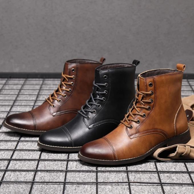 Brylix - Botas Casual Estilosas