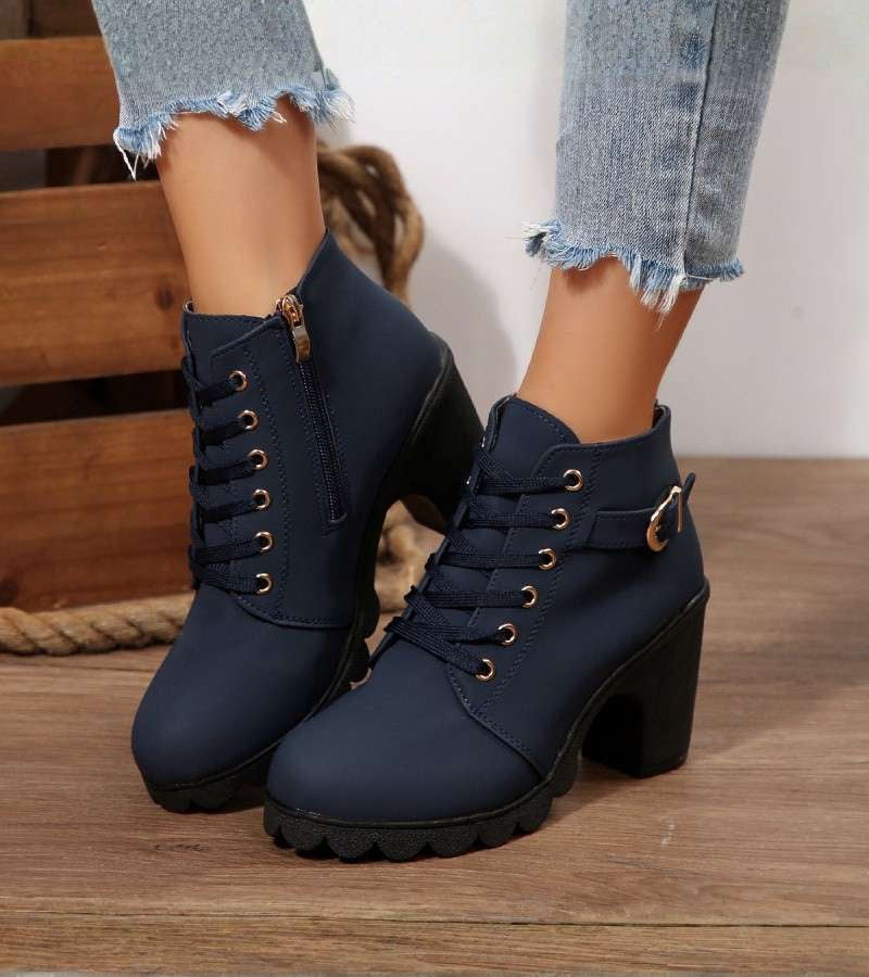 Vina - Botas Casual Estilosas