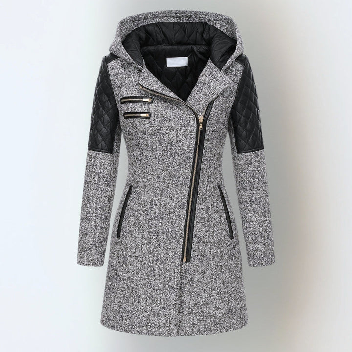 Marlee - Abrigo Casual con Estilo