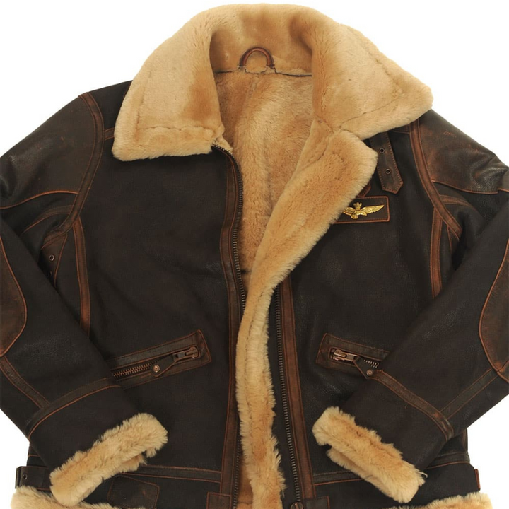 Aroth - Chaqueta Casual Estilosa