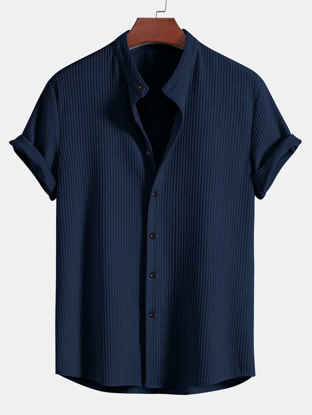 Edward - Camisa de verano transpirable
