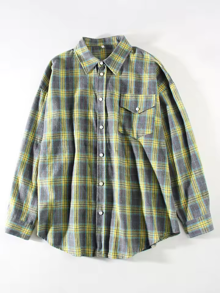 Norah - Camisa Casual con Estilo