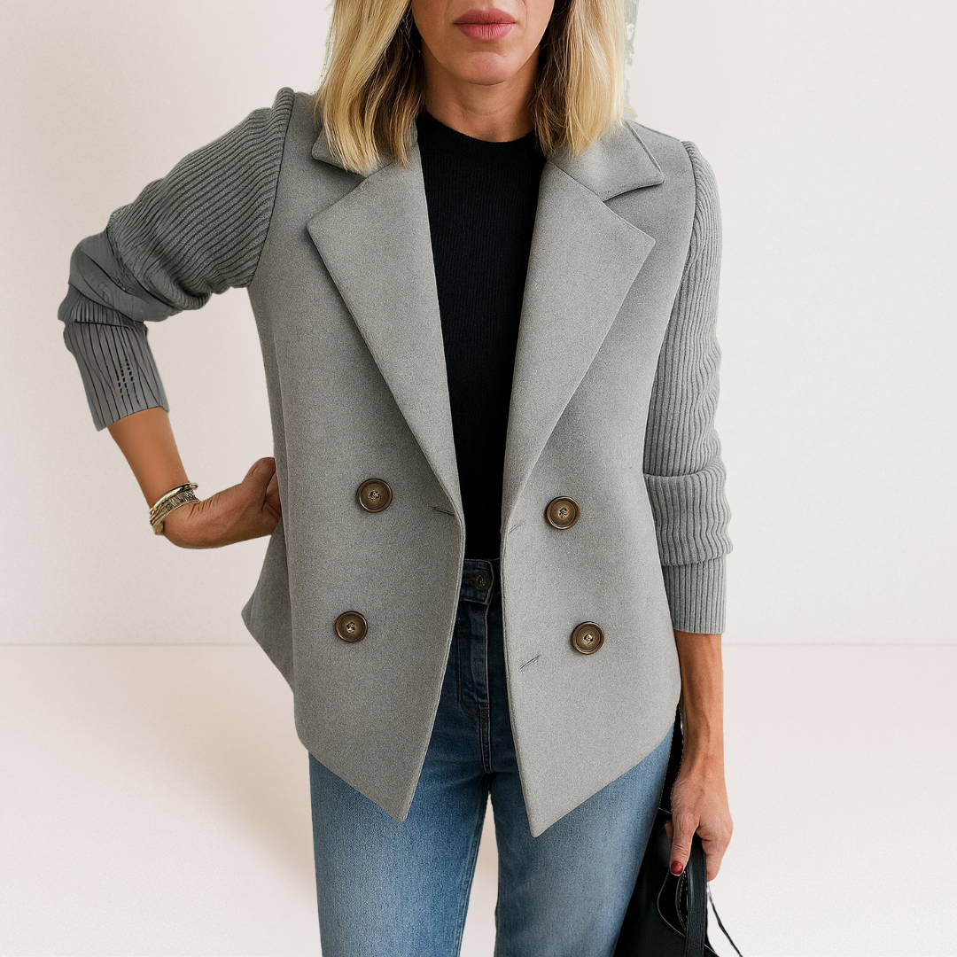 Cyrina - Blazer Casual Estiloso