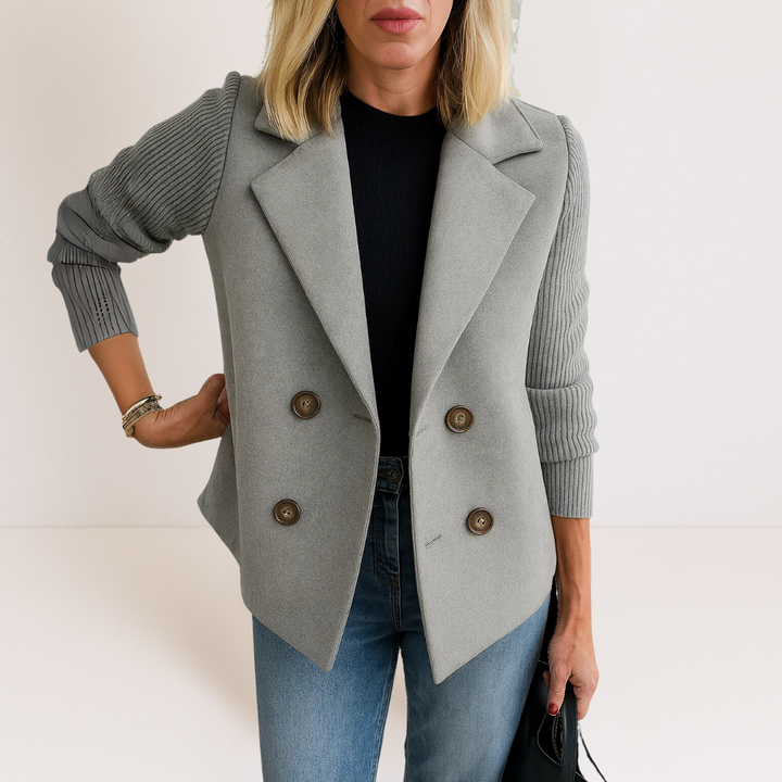 Cyrina - Blazer Casual Estiloso